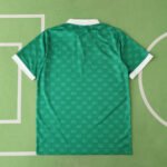 1995 season Mexico home retro Fan version - Imagem 11