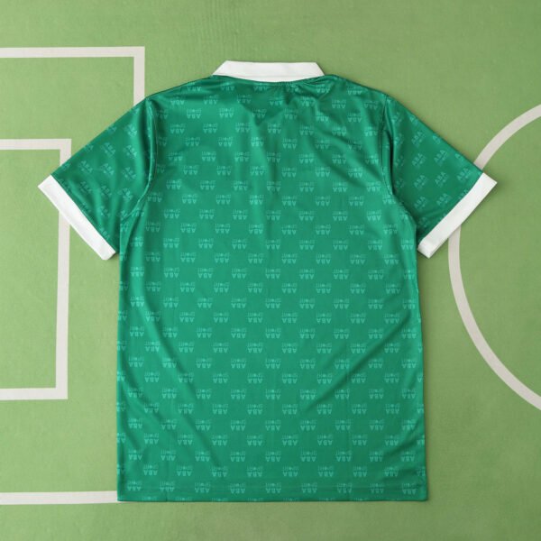 1995 season Mexico home retro Fan version - Imagem 11