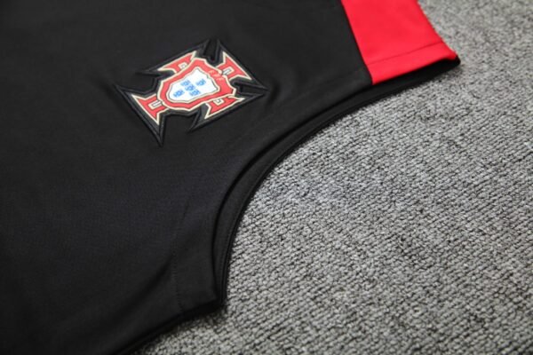 2425 Portugal Training clothes suit vest Fan version - immagine 2