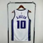 NBA Sacramento Kings 10#DEROZAN - immagine 7