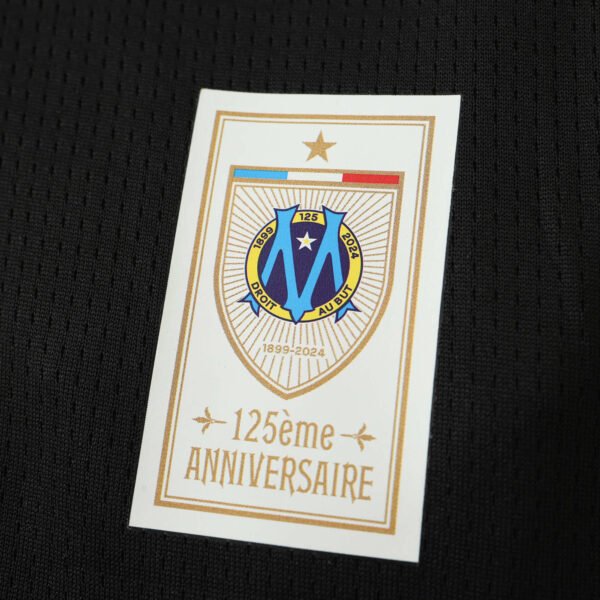 ⁦2425 season Olympique de Marseille 125 anniversary Player version⁩ - الصورة ⁦13⁩