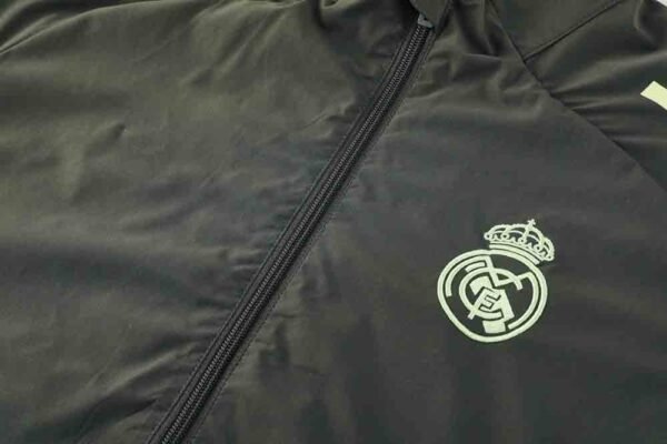 2526 season Real Madrid CF windbreaker - Image 3