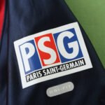 2001 season Paris Saint-Germain F.C. home Long sleeved retro Fan version - Imagen 12