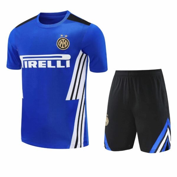 2526 season F.C. Internazionale Milano Training clothes suit vest Fan version - Image 3