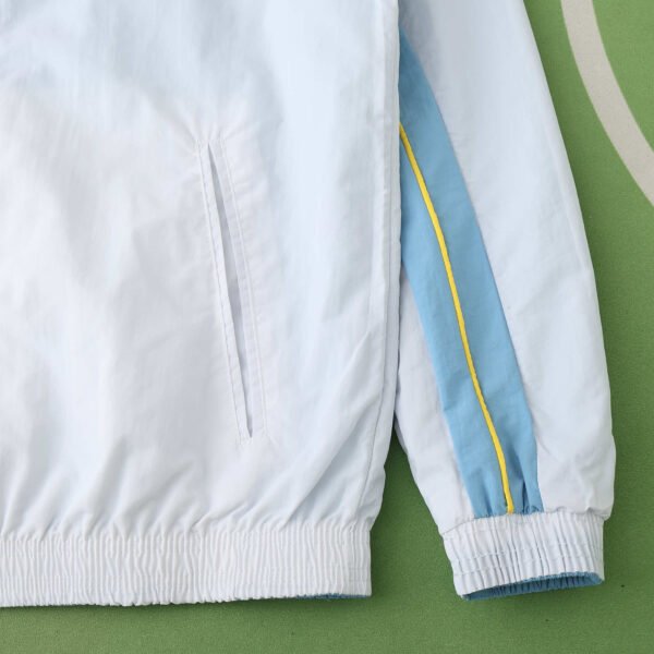 2425 S.S. Lazio Wear on both sides windbreaker - Imagem 16