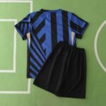 2425 season F.C. Internazionale Milano home Kids kit - Afbeelding 3