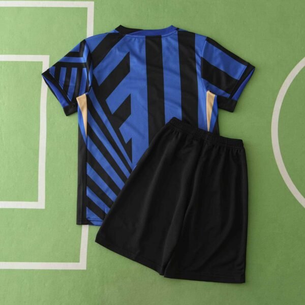 2425 season F.C. Internazionale Milano home Kids kit - Afbeelding 3