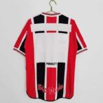 2000 season Sao Paulo away retro Fan version - Imagem 2