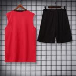 2526 season CR Flamengo Training clothes suit vest Fan version – Image 19