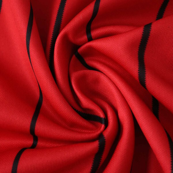 2526 CR Flamengo aseball jersey T-shirt - Afbeelding 12