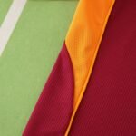 2526 season A.S. Roma home Kids kit - Imagem 10
