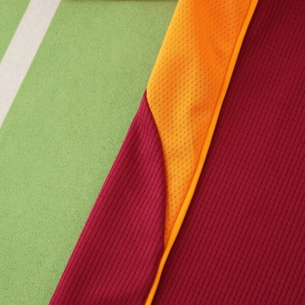 2526 season A.S. Roma home Kids kit - Imagem 10