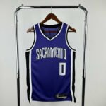 NBA Sacramento Kings 0#MONK