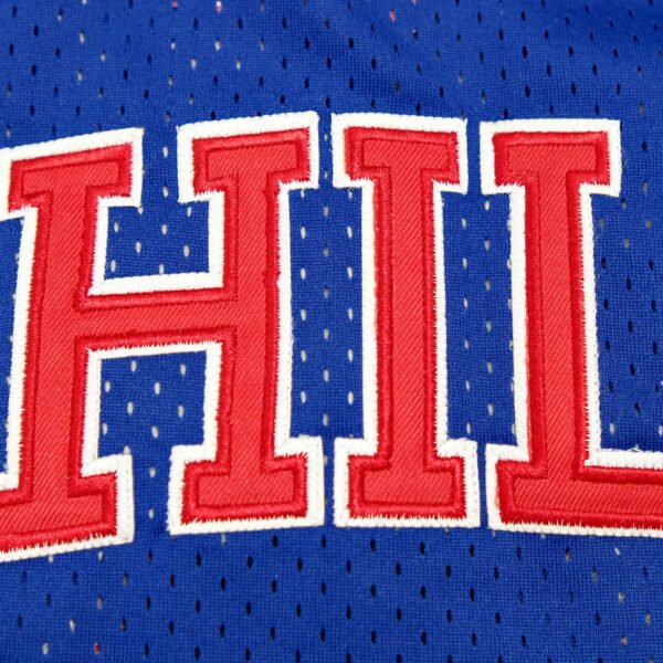 NBA Philadelphia 76ers 3#IVERSON - Afbeelding 3
