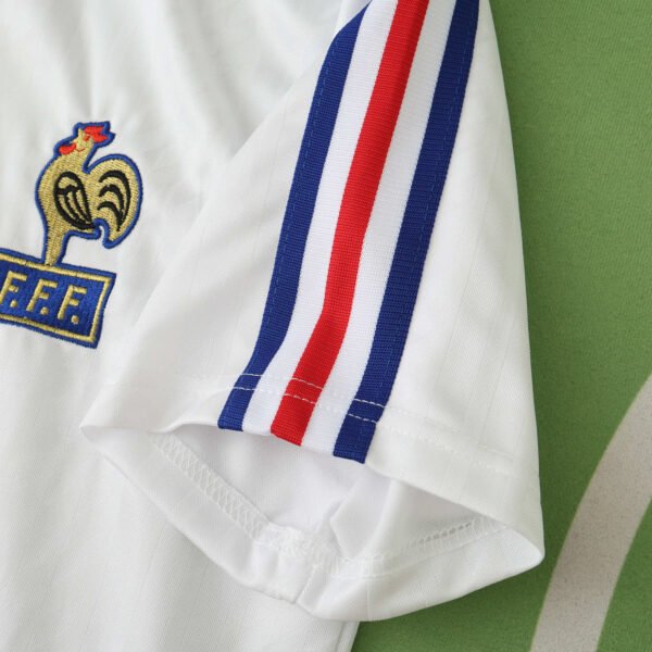 1994 season France away retro Fan version - Imagem 10