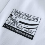 2425 season Santos FC home Fan version - Billede 8
