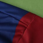 9899 season FC Barcelona / Barça home retro Fan version – Image 7