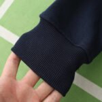 ⁦2425 Juventus F.C. navy blue Hoodie⁩ - الصورة ⁦11⁩