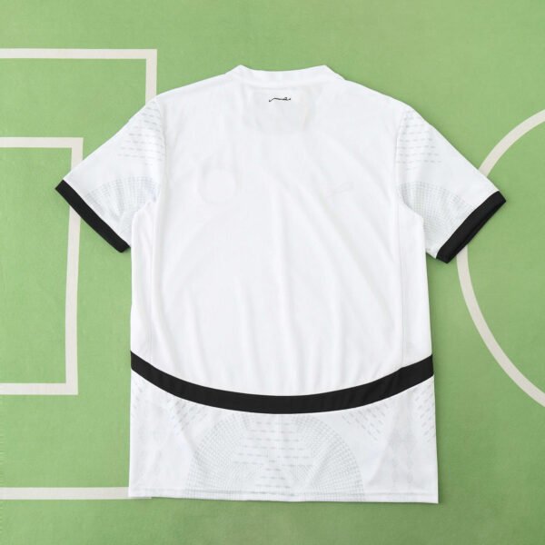 2425 season Egypt away Fan version - Imagem 2