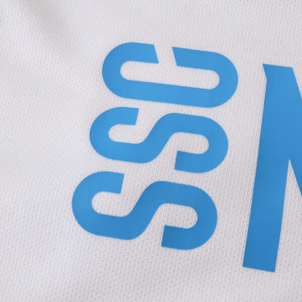 2526 season S.S.C. Napoli training suit Long sleeved Fan version - Image 12