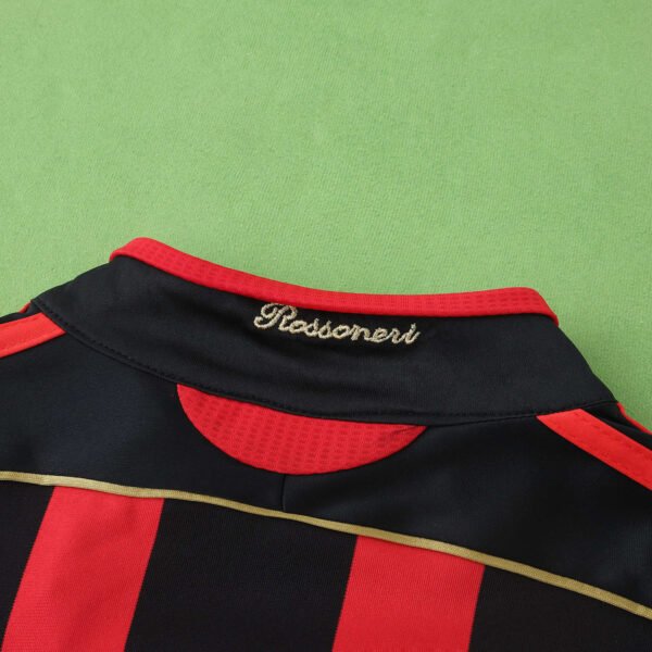 0607 season A.C. Milan home Kids kit - Imagen 12