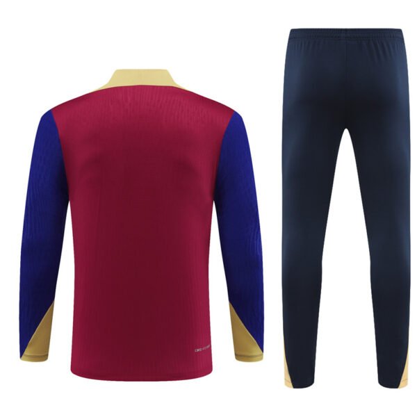 2425 FC Barcelona / Barça red Training suit set Player version - Image 21