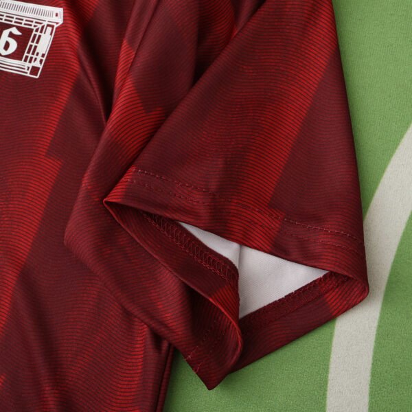 2425 Arsenal F.C. red retro Fan version - Imagem 9