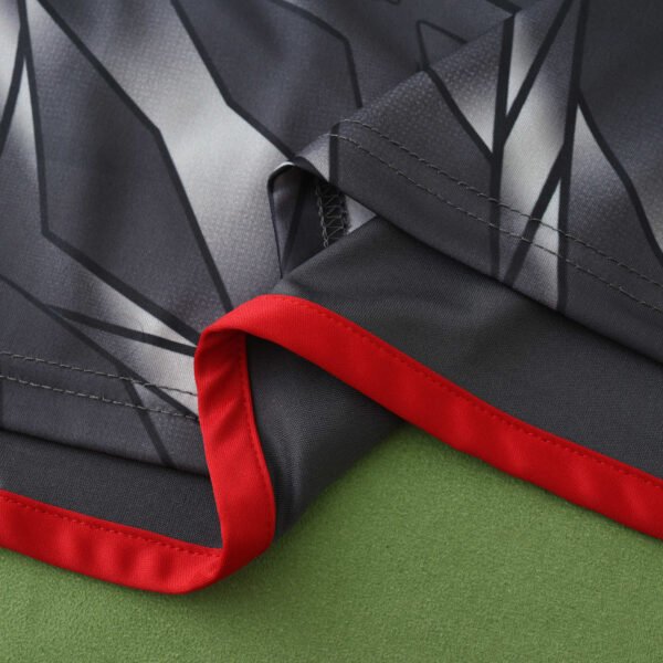 2425 season CR Flamengo Training suit set Fan version - Imagem 8