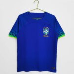 2223 season Brazil away retro Fan version