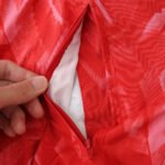 2425 Republic of Korea Wear on both sides windbreaker – Image 12