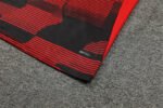 2425 A.C. Milan red Training suit set - Afbeelding 6