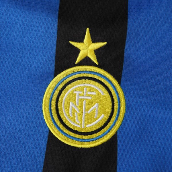 9899 season F.C. Internazionale Milano home retro Fan version - immagine 3