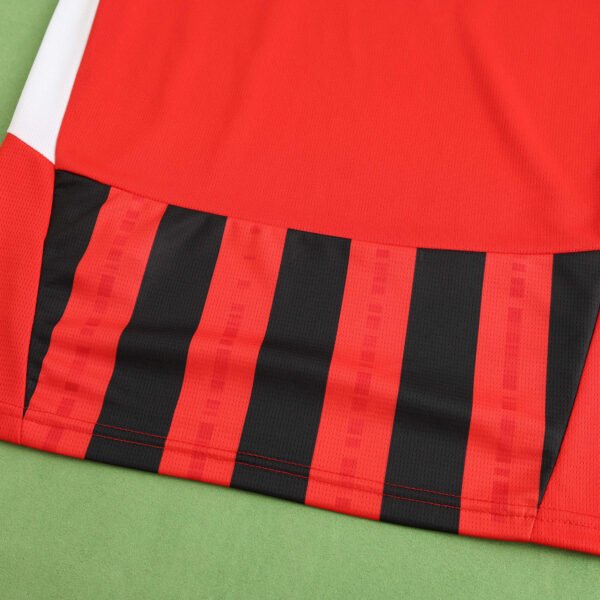 2425 season AC Milan home Kids kit - Imagem 6