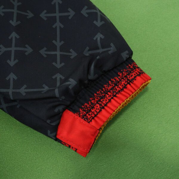 2425 A.C. Milan Wear on both sides windbreaker - Imagem 9