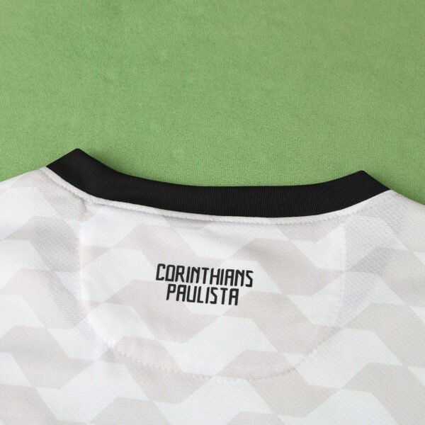 1213 season Corinthians Paulista home retro Fan version – Image 11