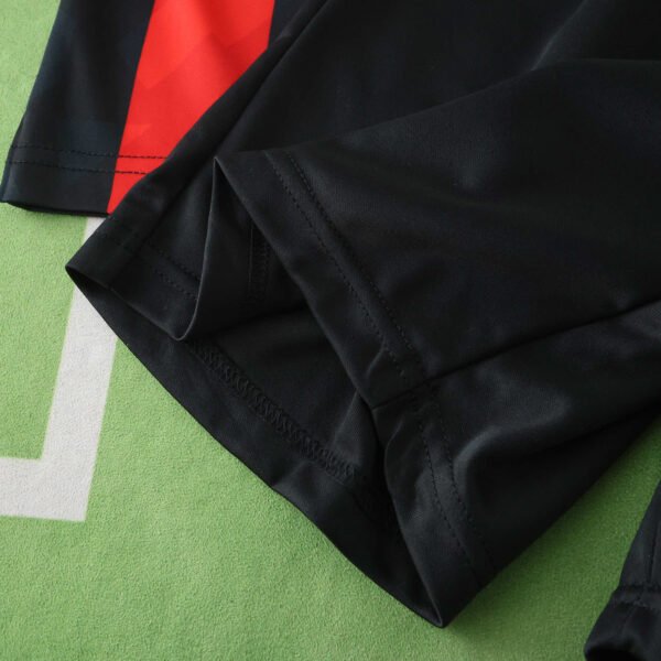 9394 A.C. Milan home retro Kids kit – Image 10