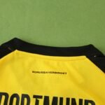 2526 season Borussia Dortmund home Kids kit - Afbeelding 12