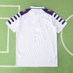 1998 season ACF Fiorentina away retro Fan version - Billede 8