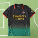 2425 season A.C. Milan x OFF-WHITE Player version
