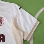 2526 Season Villarreal CF Away Fan version - Imagem 4