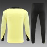 2425 Liverpool F.C. yellow Training suit set Player version - Imagem 11