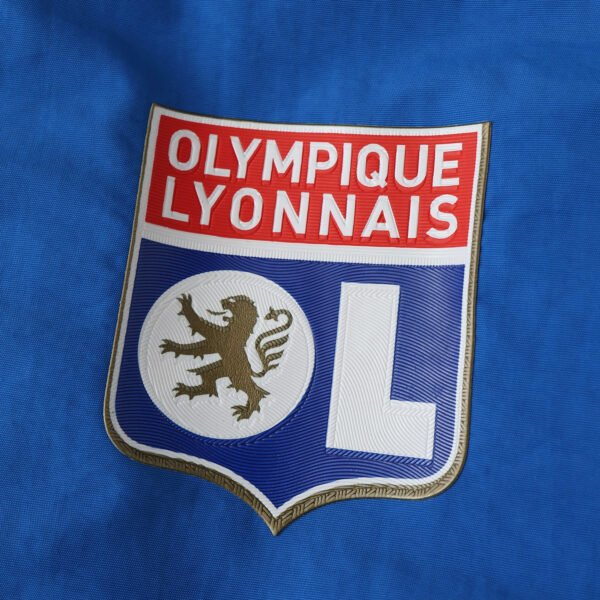 2425 Olympique Lyonnais Wear on both sides windbreaker - Billede 3
