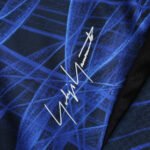 2425 season Japan Y-3 blue Fan version - Imagem 10