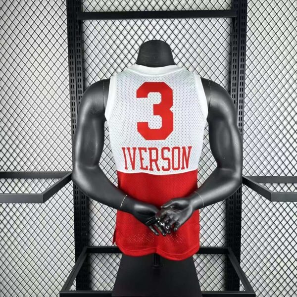 NBA Philadelphia 76ers 3#IVERSON - immagine 2
