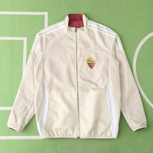2425 A.S. Roma Wear on both sides windbreaker - Imagem 13