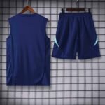 2526 season CR Flamengo Training clothes suit vest Fan version - Billede 3
