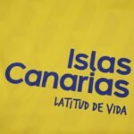 2526 season UD Las Palmas home Fan version - Imagem 15