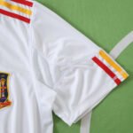 1112 season Spain away retro Fan version - Imagen 5
