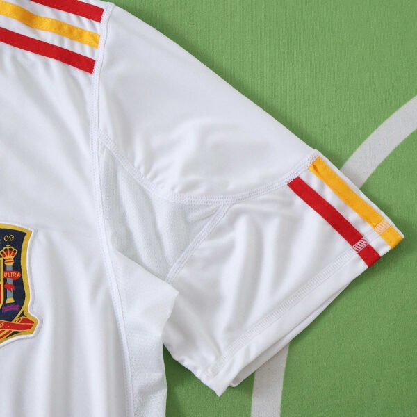 1112 season Spain away retro Fan version - Imagen 5
