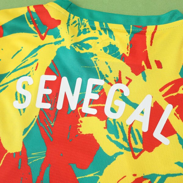 2526 season Senegal Training clothes Fan version - immagine 12